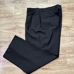 Classic Black Dress Pants